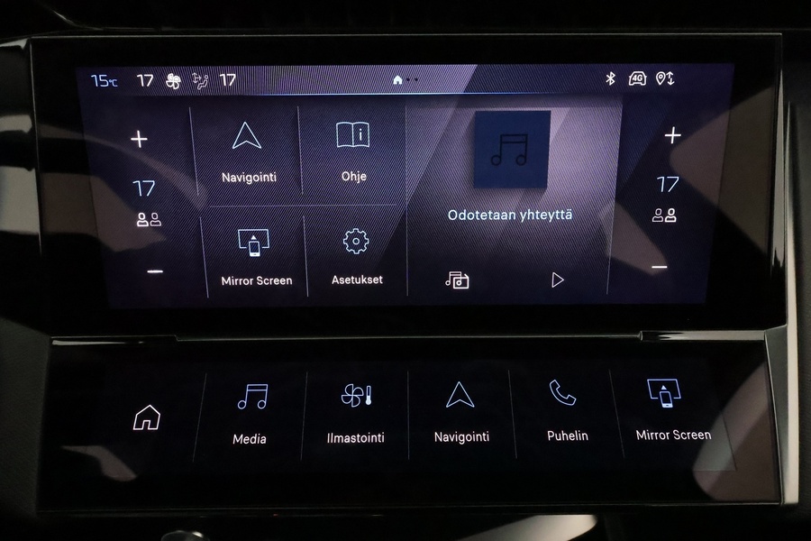 Peugeot 308 vaihtoauto