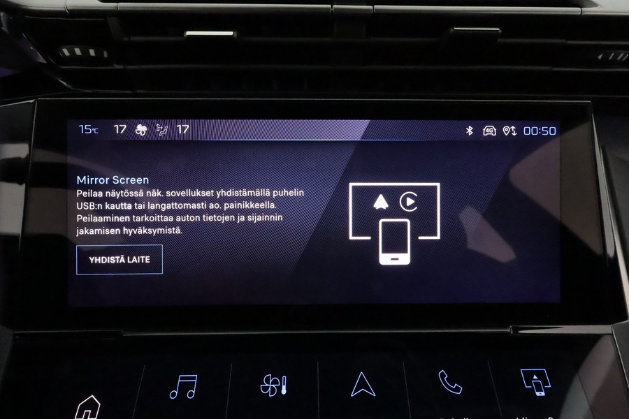 Peugeot 308 vaihtoauto