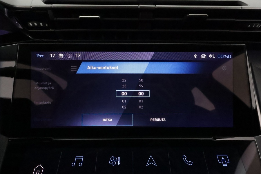 Peugeot 308 vaihtoauto