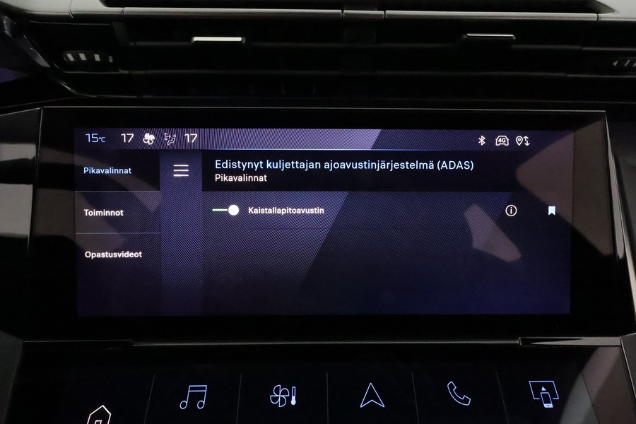 Peugeot 308 vaihtoauto