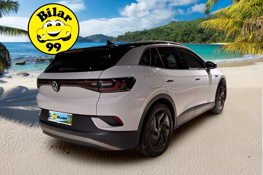 Volkswagen ID.4 vaihtoauto