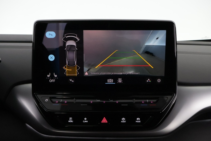 Volkswagen ID.4 vaihtoauto