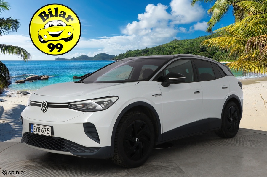 Volkswagen ID.4 vaihtoauto