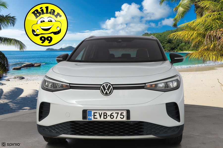 Volkswagen ID.4 vaihtoauto