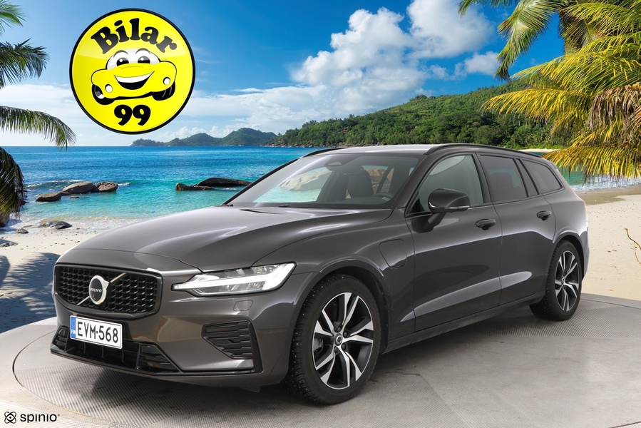 Volvo V60 vaihtoauto