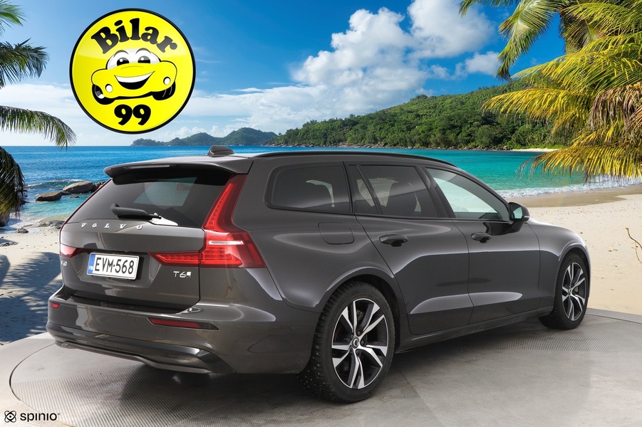 Volvo V60 vaihtoauto