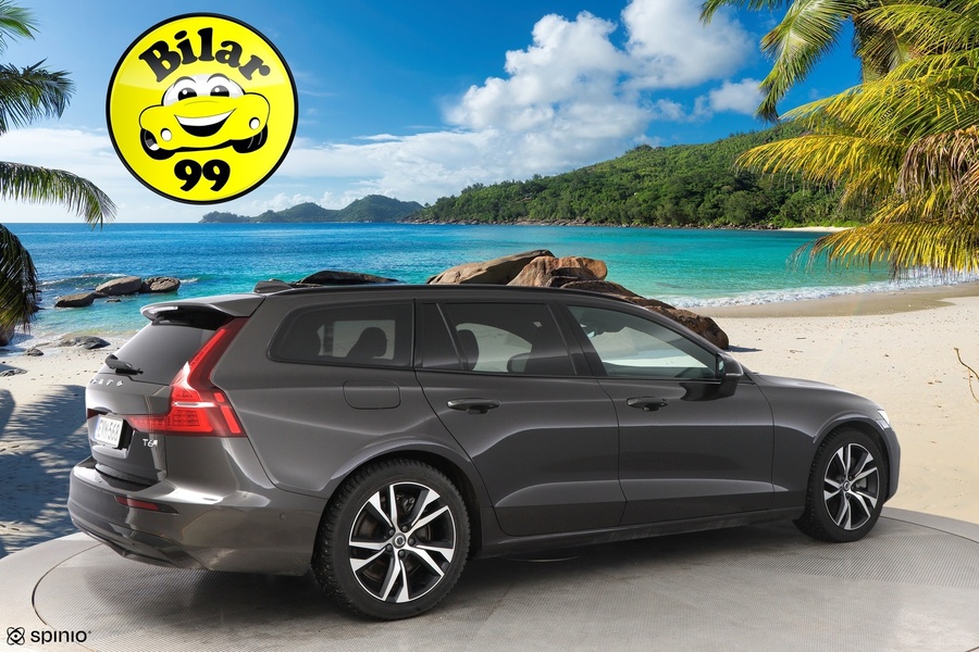 Volvo V60 vaihtoauto