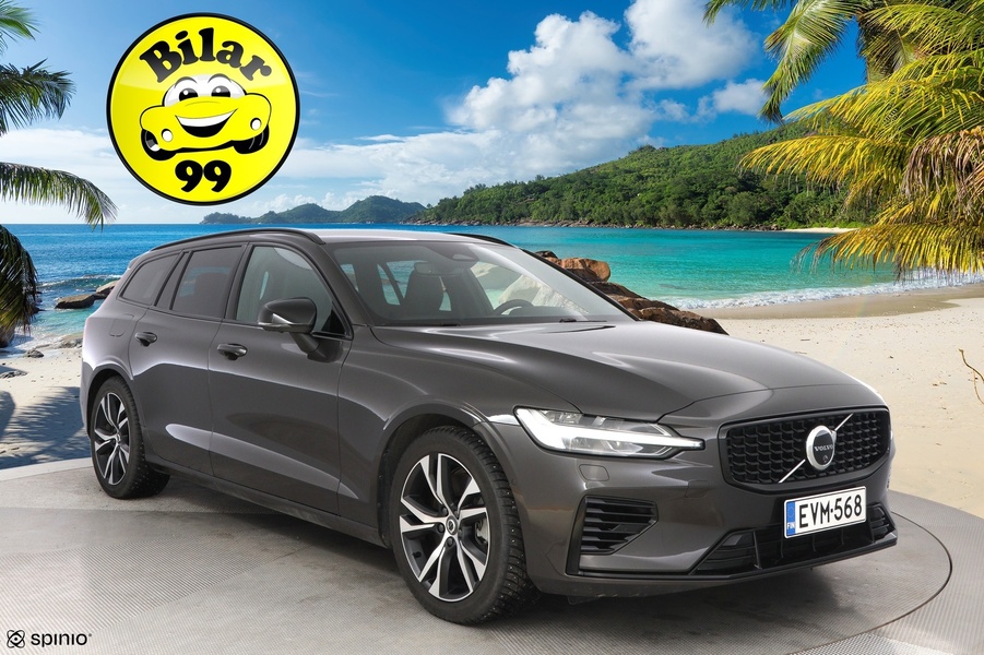 Volvo V60 vaihtoauto