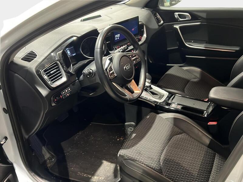 Kia XCeed vaihtoauto