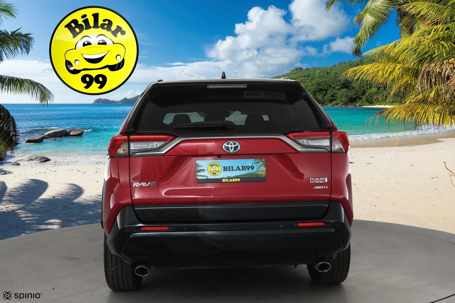 Toyota RAV4 vaihtoauto