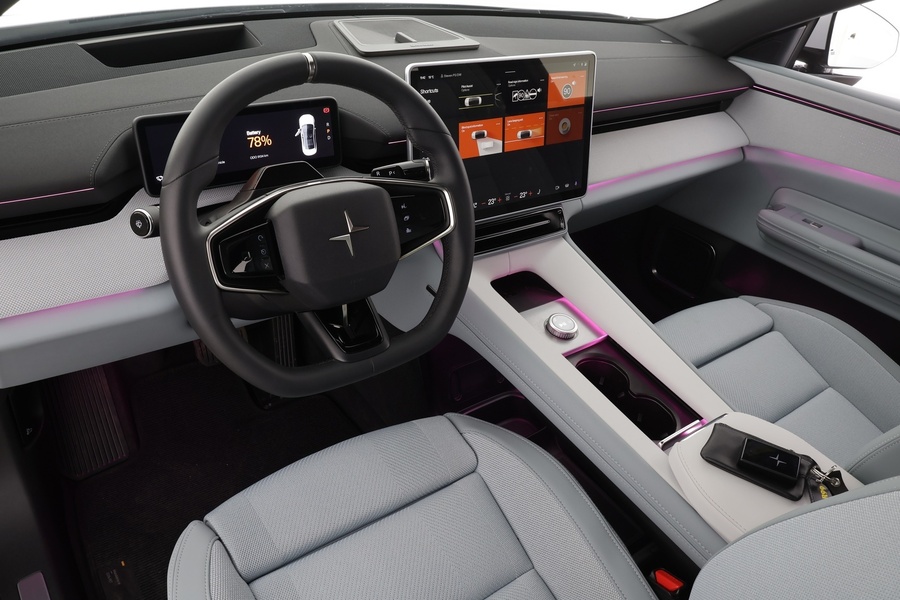 Polestar 4 vaihtoauto