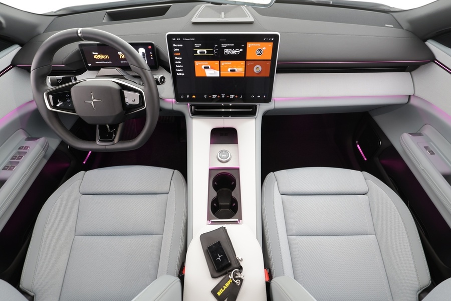 Polestar 4 vaihtoauto