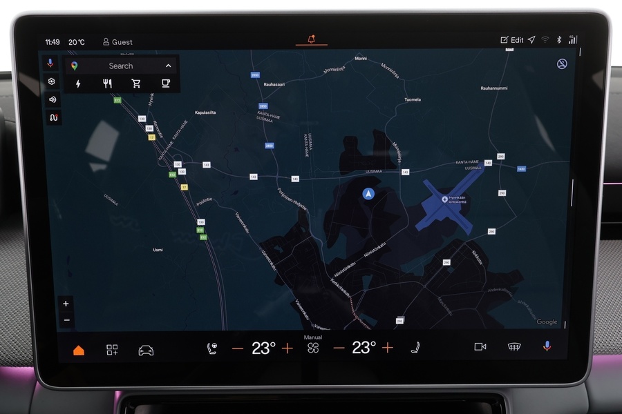 Polestar 4 vaihtoauto