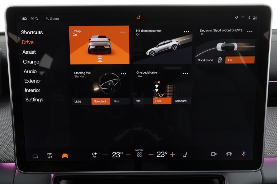 Polestar 4 vaihtoauto