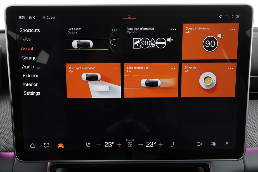 Polestar 4 vaihtoauto