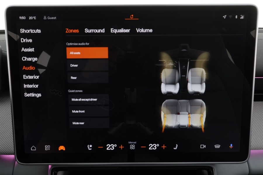 Polestar 4 vaihtoauto