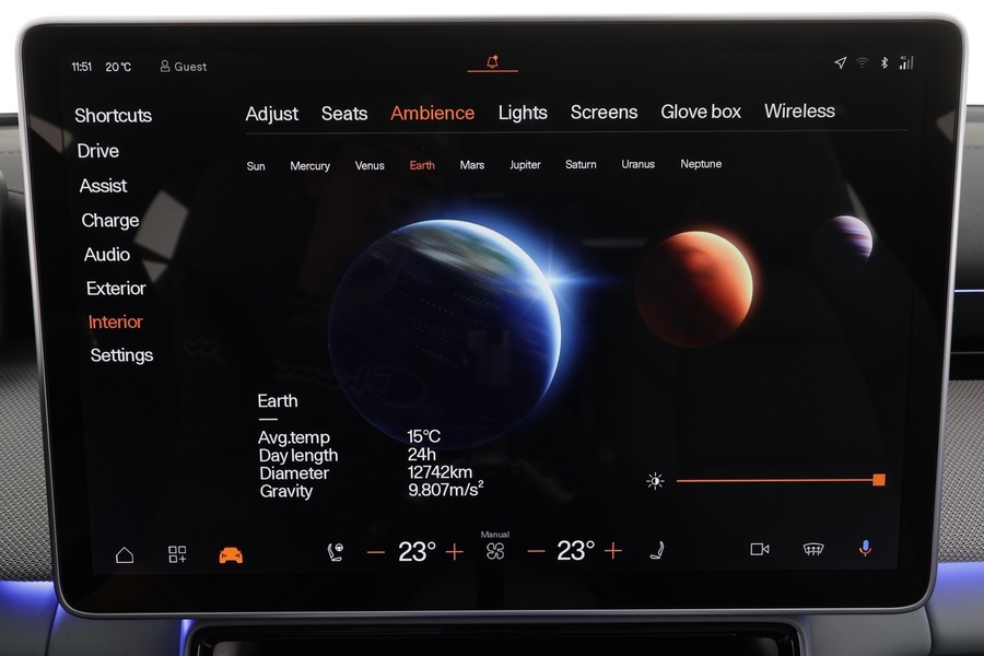 Polestar 4 vaihtoauto