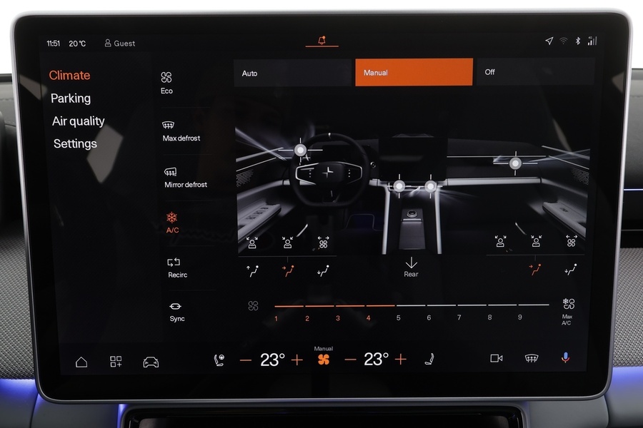 Polestar 4 vaihtoauto