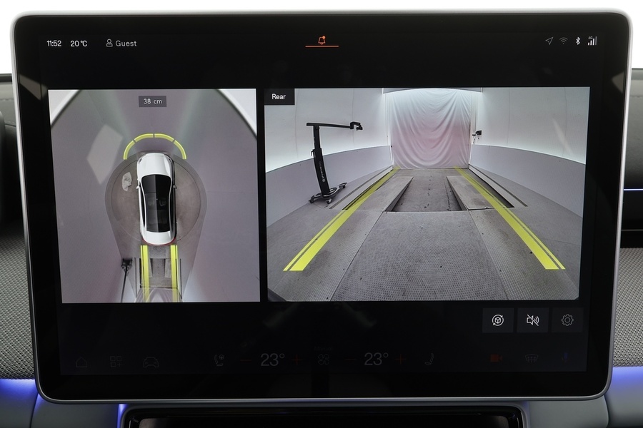 Polestar 4 vaihtoauto