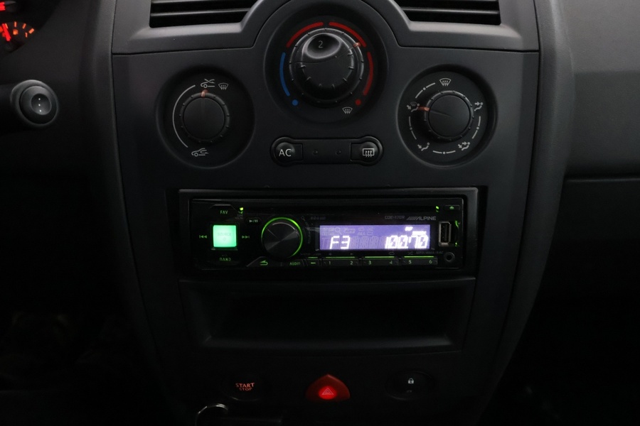 Renault Mégane vaihtoauto