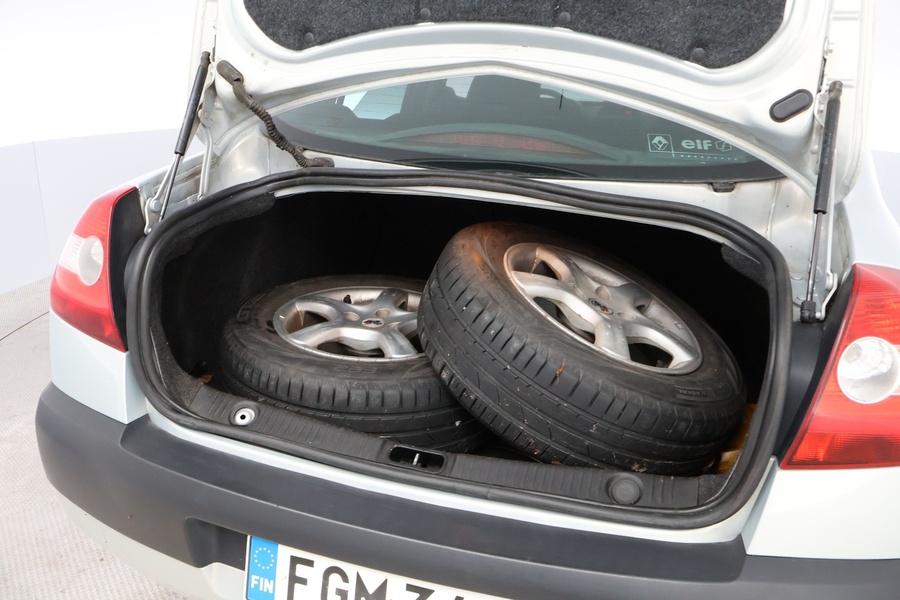 Renault Mégane vaihtoauto