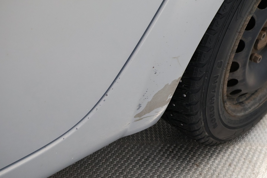 Renault Mégane vaihtoauto