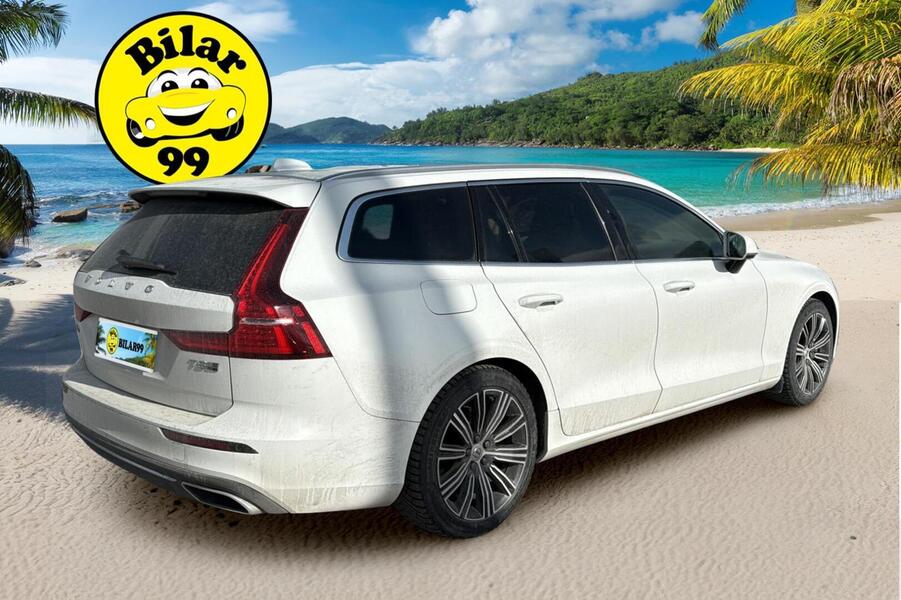 Volvo V60 vaihtoauto