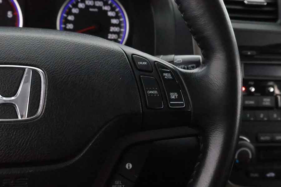 Honda CR-V vaihtoauto