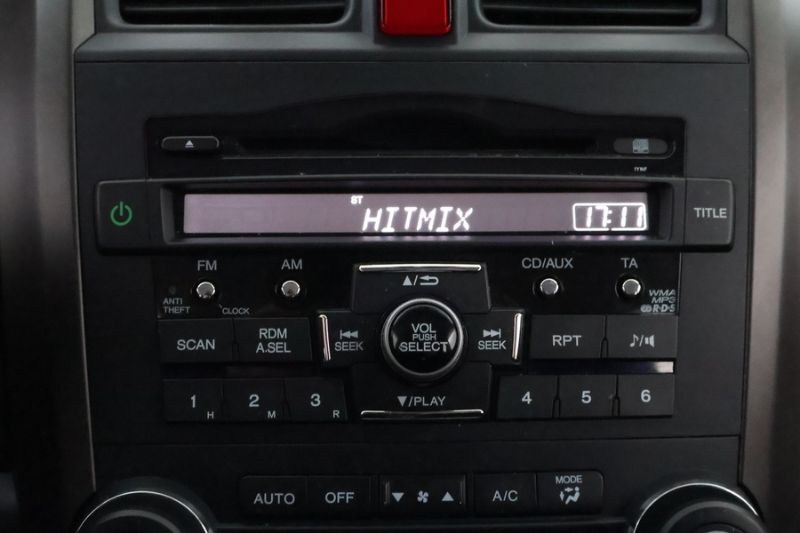 Honda CR-V vaihtoauto