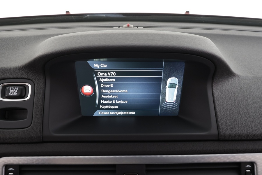 Volvo V70 vaihtoauto