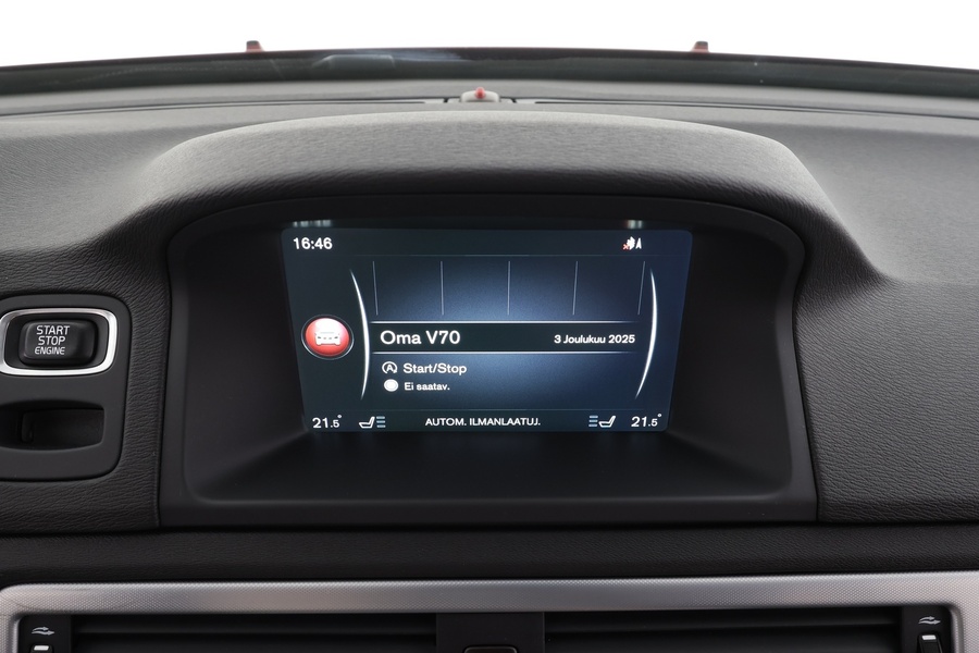 Volvo V70 vaihtoauto