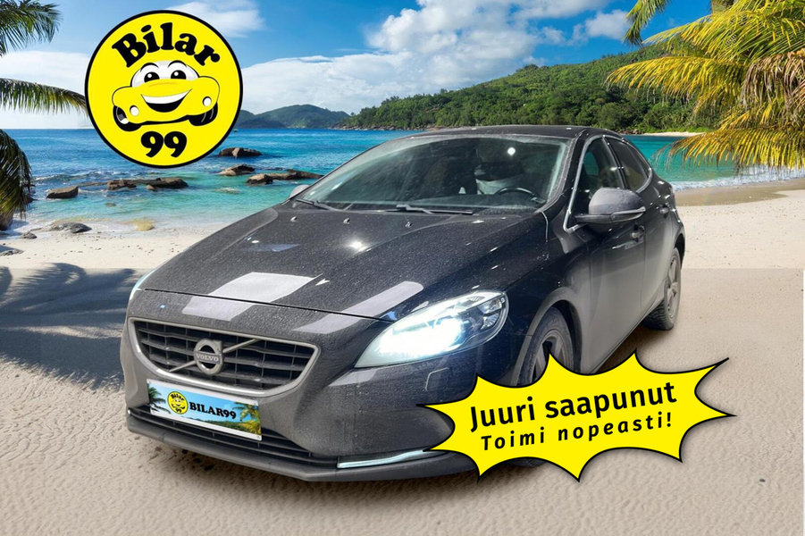 Volvo V40 vaihtoauto