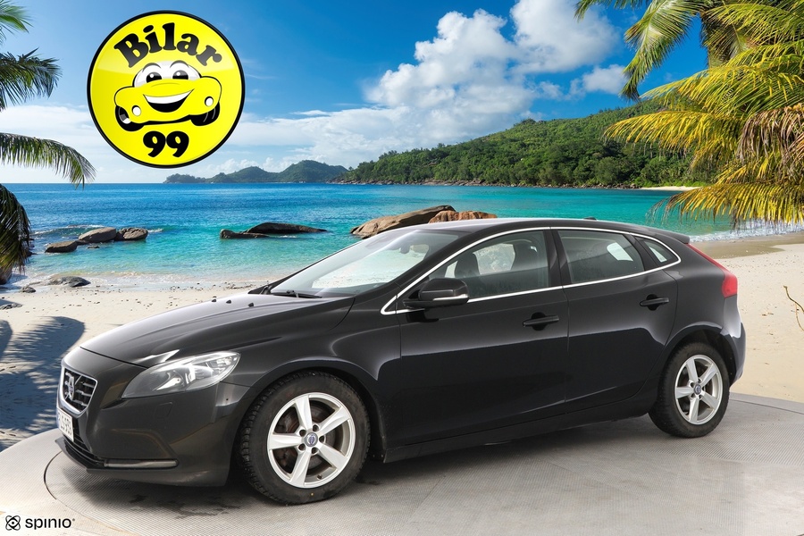 Volvo V40 vaihtoauto