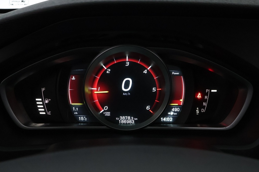 Volvo V40 vaihtoauto