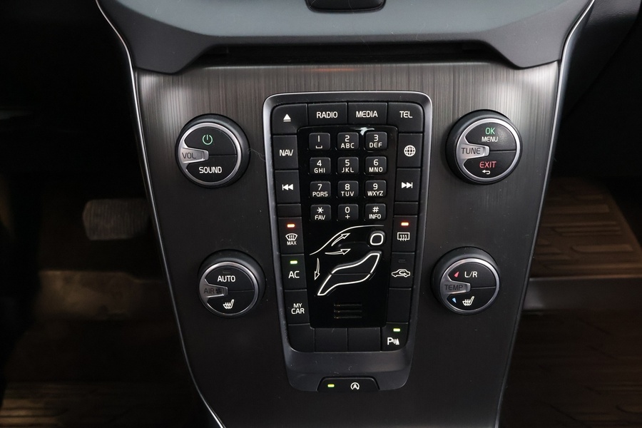 Volvo V40 vaihtoauto