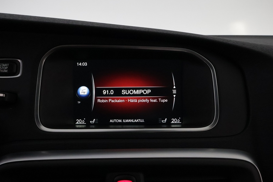 Volvo V40 vaihtoauto