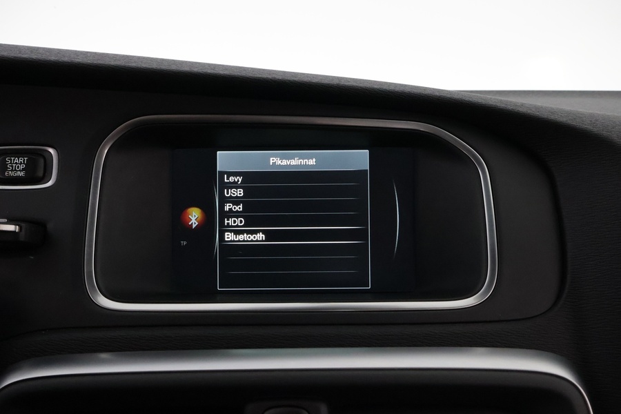 Volvo V40 vaihtoauto