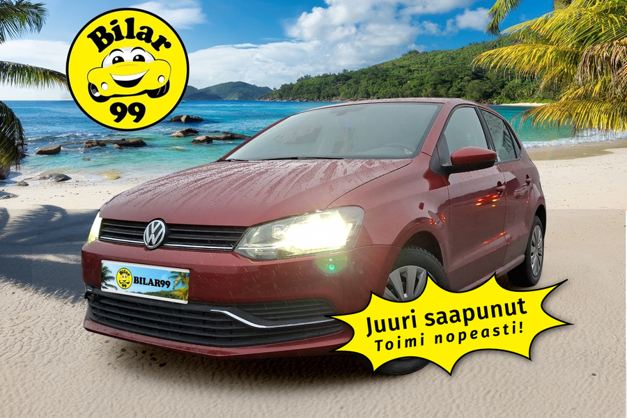 Volkswagen Polo vaihtoauto