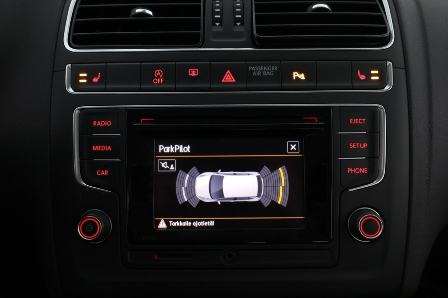 Volkswagen Polo vaihtoauto