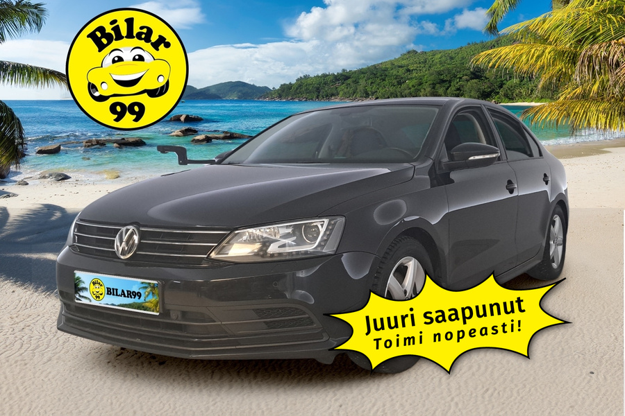 Volkswagen Jetta vaihtoauto