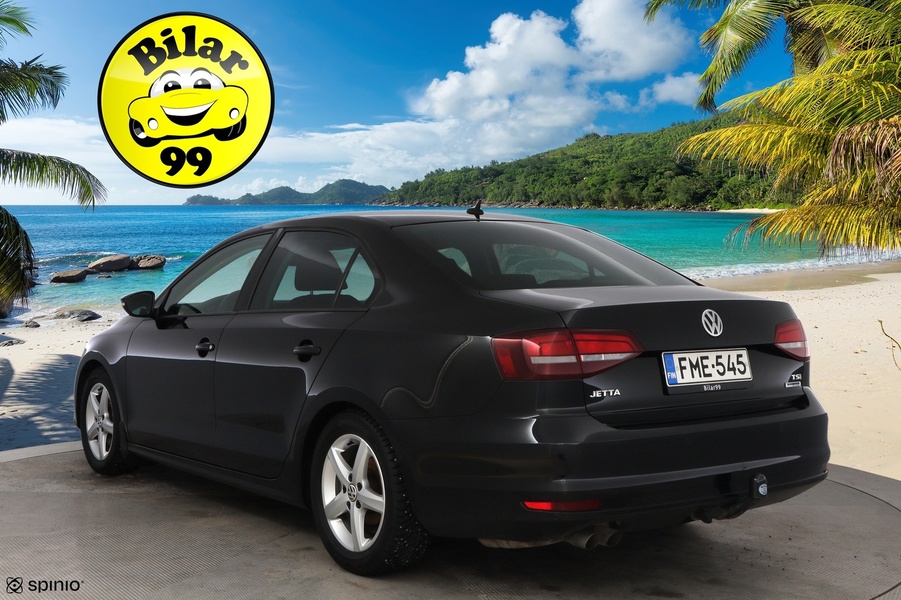 Volkswagen Jetta vaihtoauto