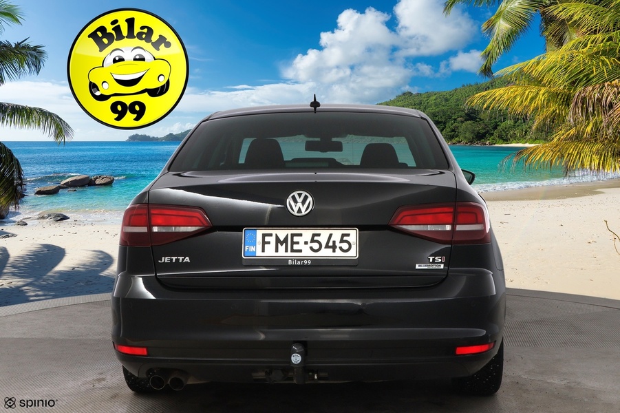 Volkswagen Jetta vaihtoauto