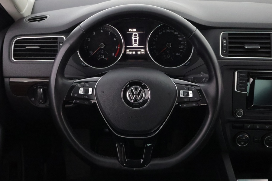 Volkswagen Jetta vaihtoauto