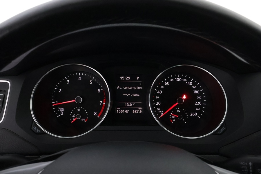 Volkswagen Jetta vaihtoauto