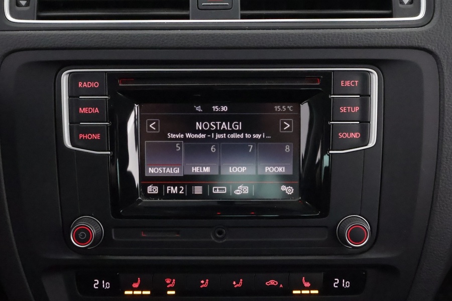 Volkswagen Jetta vaihtoauto