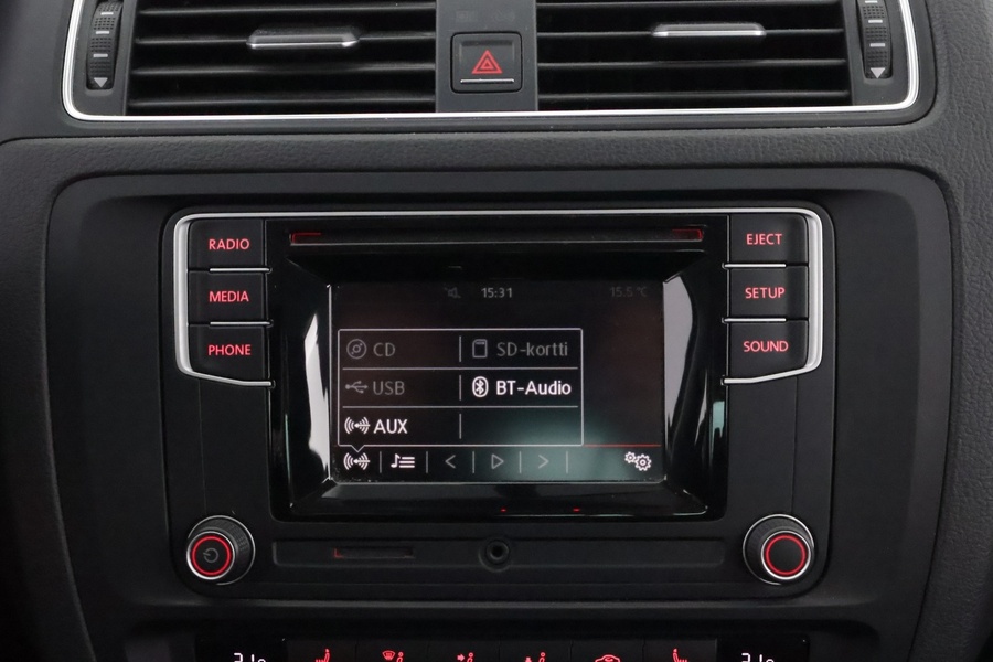 Volkswagen Jetta vaihtoauto