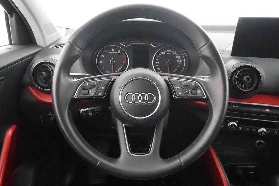 Audi Q2 vaihtoauto