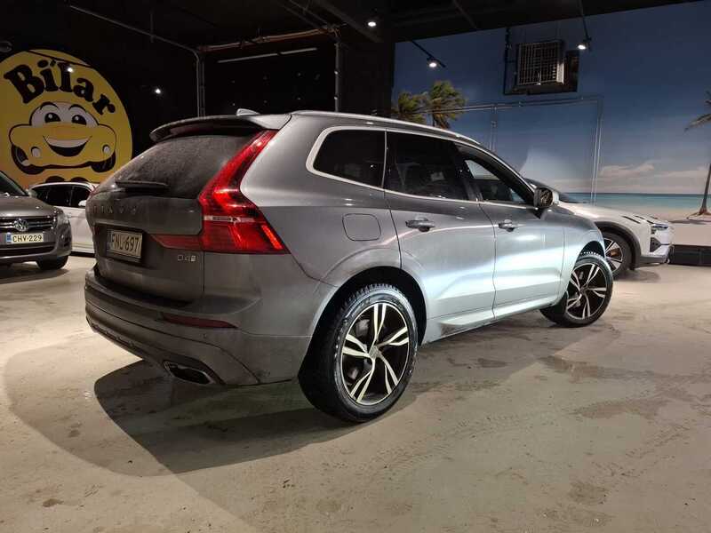 Volvo XC60 vaihtoauto