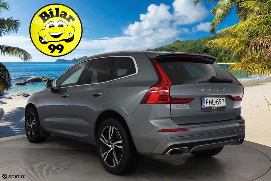 Volvo XC60 vaihtoauto