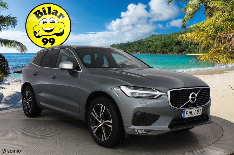 Volvo XC60 vaihtoauto